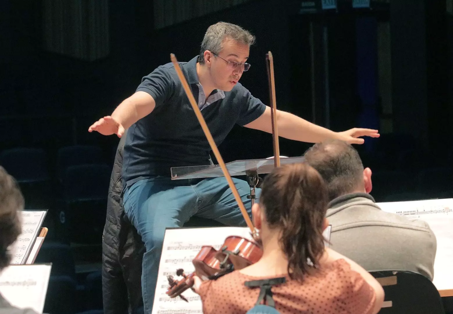 Concerto da Sinfônica na Concha Acústica terá praça de alimentação e grandes atrações